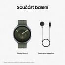 SAMSUNG GALAXY WATCH 9 SILVER 44MM