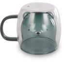 LT9127 SET 2 BEAR ZELE.250ML VASO LAMART