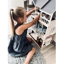 SMALL FOOT DŘEVĚNÉ POSTAVIČKY RODINA