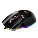 PATRIOT VIPER RGB LASEROVÁ MYŠ BLACK EDITION