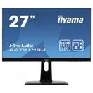 27" LCD IIYAMA B2791HSU-B1 - 1MS,300CD/M2,1000:1,FHD,VGA,DP,HDMI,USB,REPRO,PIVOT,VÝŠ.NASTAV.,ČERNÝ