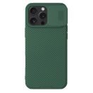 NILLKIN CAMSHIELD PRO ZADNÍ KRYT PRO APPLE IPHONE 16 PRO MAX DARK GREEN