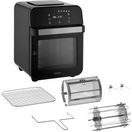 SFR 5510BK HORKOVZDUŠNÁ FRITÉZA SENCOR