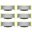 NÁHRADNÍ HOLICÍ HLAVICE PHILIPS ONEBLADE QP260/50 6 KS