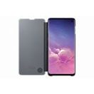 SAMSUNG CLEAR VIEW COVER S10 BLACK