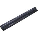 BATERIE T6 POWER DELL INSPIRON 15 3559 5558, 14 3451, 3459, 5458, 17 5459, 2600MAH, 38WH, 4CELL