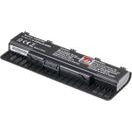 BATERIE T6 POWER ASUS G741, G771, R555, R751, N551, N751, G551, GL551, 5200MAH, 56WH, 6CELL