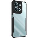 TACTICAL QUANTUM STEALTH KRYT PRO XIAOMI REDMI 15C 4G/5G CLEAR/BLACK