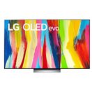 LG OLED55C21 - TELEVIZE