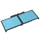BATERIE AVACOM PRO DELL LATITUDE E7470, E7270 LI-ION 7,6V 7237MAH 55WH