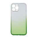 CU-BE RAINBOW TPU POUZDRO SAMSUNG GALAXY A52 4G / A52 5G / A52S 5G GREEN