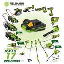 FIELDMANN FZF 70605-0 20V - ZAHRADNÍ AKU FUKAR