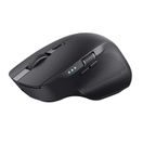 TRUST OZAA+ MULTI-CONNECT WIRELESS MOUSE BLK