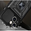 CU-BE SLIDE ARMOR POUZDRO SAMSUNG GALXAXY A13 4G BLACK