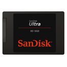 SSD 2,5" 2TB SANDISK ULTRA 3D NAND SATAIII 7MM