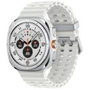 SAMSUNG GALAXY WATCH 7 ULTRA TITANIUM WHITE