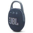 JBL CLIP 5 BLUE - BLUETOOTH REPRODUKTOR