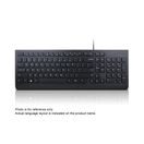 LENOVO ESSENTIAL WIRED KEYBOARD - CZECH