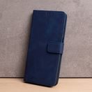 CU-BE VELVET POUZDRO XIAOMI REDMI NOTE 14 5G NAVY BLUE