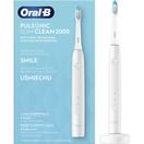 ORAL-B PULSONIC SLIM CLEAN 2000 WHITE - ELEKTRICKÝ ZUBNÍ KARTÁČEK