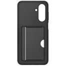 SAMSUNG ZADNÍ KRYT S KAPSOU NA KARTU PRO GALAXY A26 BLACK