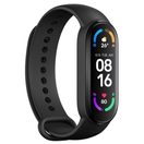 XIAOMI MI BAND 6 BLACK - CHYTRÝ NÁRAMEK