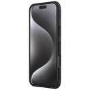 NILLKIN SUPER FROSTED PRO MAGNETIC ZADNÍ KRYT PRO APPLE IPHONE 16 PRO BLACK