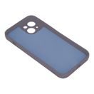CU-BE FINE POUZDRO IPHONE 15 6,1" GREY