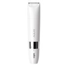 BRAUN SILK·ÉPIL 7 7-441, WHITE/SILVER - EPILÁTOR
