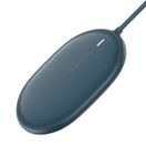 BASEUS MAGNETIC IPHONE 12 S USB-C KABELEM BLUE - INDUKČNÍ NABÍJEČKA (POUZE PRO ŘADU 12)