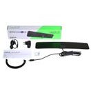 EVOLVEO XANY 2B LTE, 43DBI AKTIVNÍ POKOJOVÁ ANTÉNA DVB-T/T2, LTE FILTR