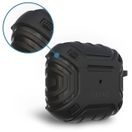 GEAR4 APOLLO SNAP POUZDRO PRO AIRPODS 3 - ČERNÝ