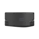 LOGITECH ERGO K860 FOR BUSINESS/BEZDRÁTOVÁ USB + BLUETOOTH/US LAYOUT/ČERNÁ