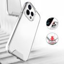 CU-BE CRYSTAL POUZDRO  IPHONE 7 / 8 / SE 2020 / SE 2022 TRANSPARENT BIG HOLE