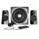 ZVUK. SYSTÉM TRUST TYTAN 2.1 SPEAKER SET 60W BLACK