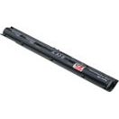 BATERIE T6 POWER HP PAVILION 14-ABXXX, 15-ABXXX, 15-ANXXX, 17-GXXX, 2600MAH, 38,5WH, 4CELL