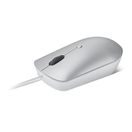LENOVO 540 USB-C WIRED COMPACT MOUSE SV. ŠEDÁ