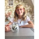 LT9126 SET 2 BEAR ČERN.230ML VASO LAMART