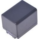 BATERIE T6 POWER CANON BP-727, 2400MAH, 8,6WH, ČERNÁ