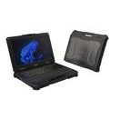 GETAC/X600/I5-11500HE/15,6"/FHD/16GB/512GB SSD/UHD XE/W11P/BLACK/3R