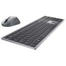 DELL SET KLÁVESNICE + MYŠ KM7321W BEZDRÁTOVÁ CZ/SK