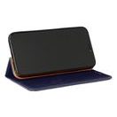 KOŽENÉ POUZDRO PRO SAMSUNG GALAXY A20E (A202) NAVY