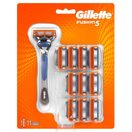 GILLETTE FUSION MANUAL - 11 KS HLAVIC