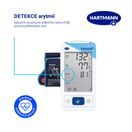 PAŽNÍ TLAKOMĚR S EKG 2V1 VEROVAL