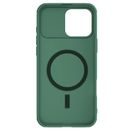 NILLKIN CAMSHIELD PRO MAGNETIC ZADNÍ KRYT PRO APPLE IPHONE 16 PRO MAX DARK GREEN
