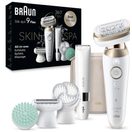 BRAUN SILK-EPIL 9 FLEX 9-481 3D SKINSPA