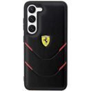 FERRARI POUZDRO SAMSUNG GALAXY S23 HC PU HOT STAMP LINES