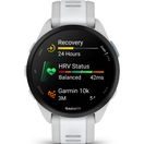GARMIN FORERUNNER 165 - MIST GREY / WHITESTONE (010-02863-21)