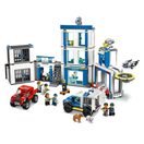 LEGO CITY 60246 POLICEJNÍ STANICE