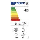 WHIRLPOOL WIO 3O540 PELG - VESTAVNÁ MYČKA NÁDOBÍ (60CM)